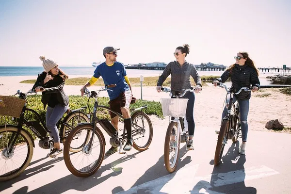 Santa Barbara Bike Rentals: Pedal Through Paradise!