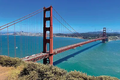 San Francisco Day Trip: Muir Woods, Golden Gate & Sausalito Adventure