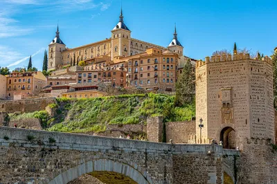 Uncover Toledo's Cultural Tapestry: A Personalized Day Trip from Madrid