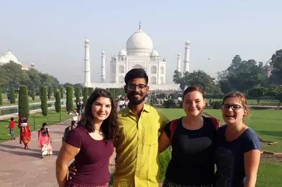 Discover India's Cultural Gems: 4-Day Golden Triangle Tour from Delhi