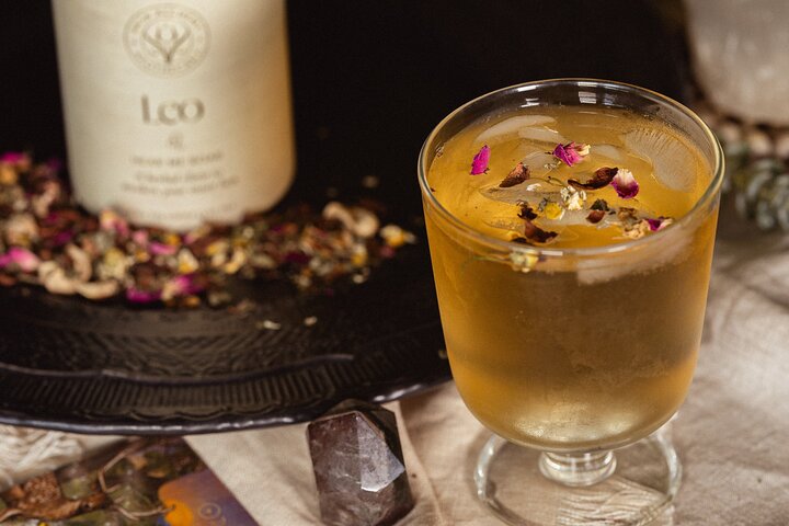 Cosmic Tea: Sip Your Zodiac in Koh Samui