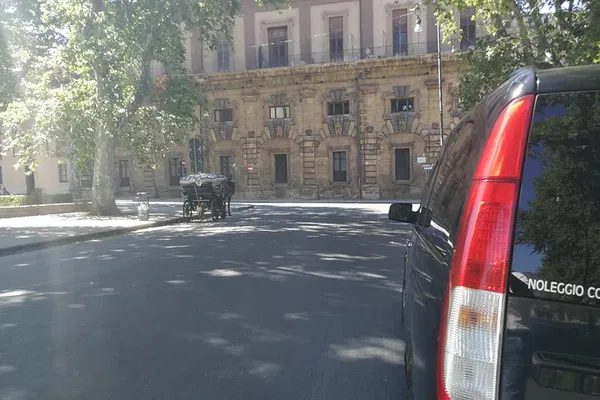 Stress-Free Palermo Airport Transfer to Marina di Portorosa: Your Sicilian Journey Begins