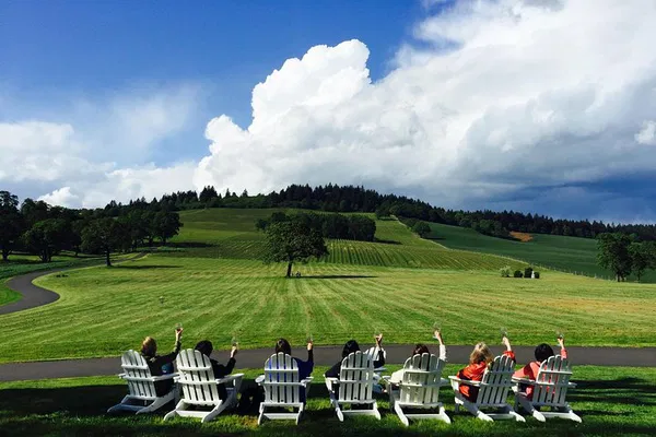Portland: Willamette Valley Wine Tour (Tasting Fees Incl.)