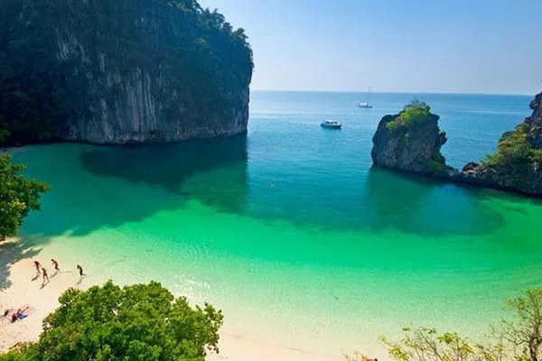 Krabi: James Bond Island Speedboat Tour - Beat the Crowds!