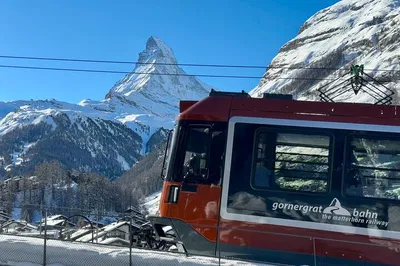 Zermatt & Gornergrat: A Swiss Alpine Adventure from Basel