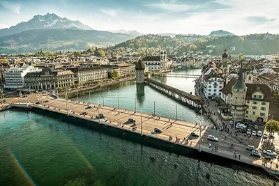 Unforgettable 7-Day Swiss City Tour Adventure: Zurich & Beyond