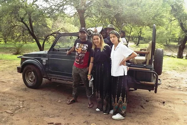 Embark on a Thrilling Ranthambore Tiger Safari Day Trip from Jaipur