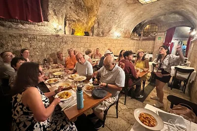 Rome Food Tour: Underground Gems & City Sightseeing