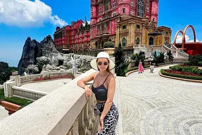 Ba Na Hills & Golden Bridge Tour: Skip-the-Line!