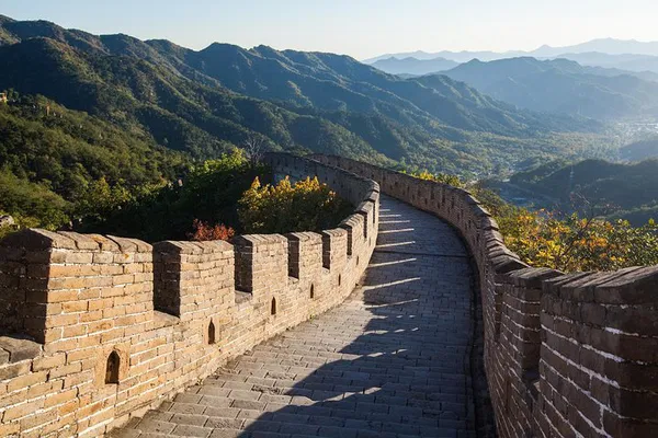 Unveiling Beijing's Treasures: A Private Guided Tour of the Forbidden City and Great Wall