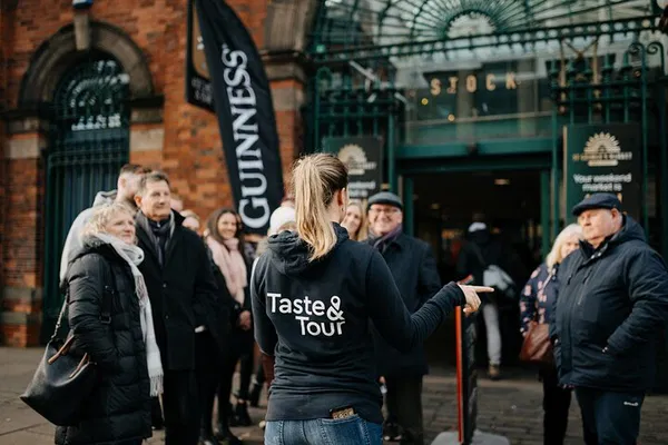 Belfast Food Tour: Taste the City's Flavors & History!