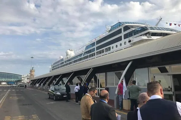 Rome to Civitavecchia Port: Stress-Free Private Transfer