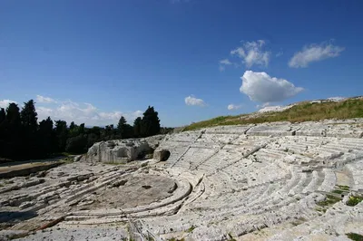 Unveiling Syracuse's Ancient Wonders: A Guided Journey Through Greek Theater & Neapolis