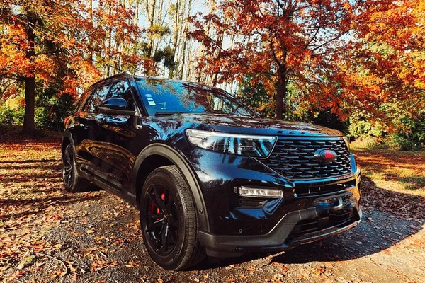 Paris VIP Arrival: Ford Explorer Private Transfer