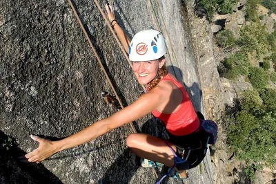 Conquer Madrid's Granite: Rock Climbing Adventure in La Pedriza National Park