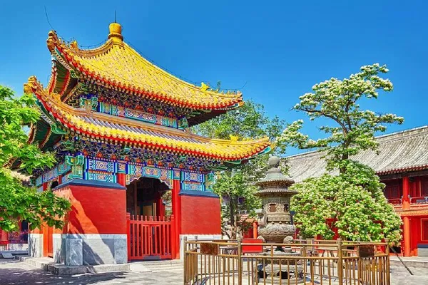 Beijing's Imperial Wonders: Private Tour of Lama Temple, Tiananmen & Forbidden City