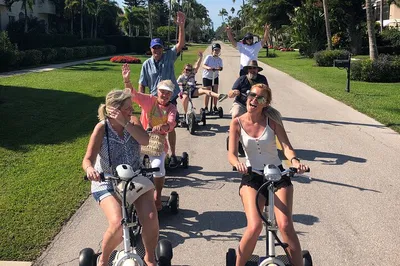 Naples Electric Trike Adventure: Explore Iconic Sights in Style!