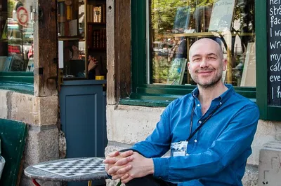 Uncover Montmartre's Bohemian Heart: A Private Tour with Local Guide Alberto