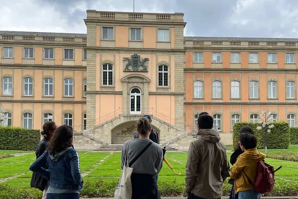 Stuttgart Free Walking Tour: History & Fun!