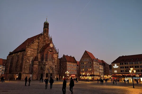 Unlock Nuremberg's Secrets: A Medieval Tour Adventure