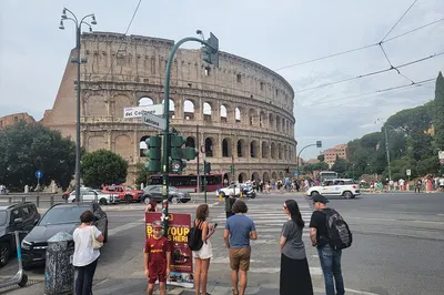 Unlock Ancient Rome: Exclusive Colosseum Private Tour