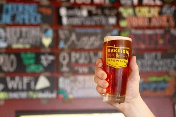 Houston Brew Pass: 14 Craft Breweries, 3-Day Suds Tour