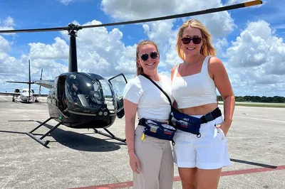 Miami Helicopter Tour: Soar Above the Magic City!