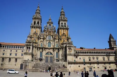 Embark on a Spiritual Journey: 8-Day Camino Frances Pilgrimage from Sarria