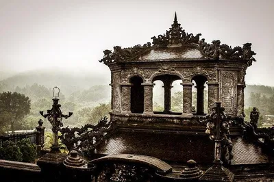 Discover Hue's Imperial Heritage: A Royal Tomb Excursion with Expert Driver