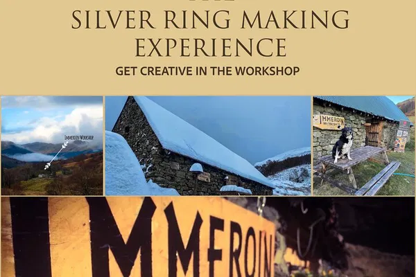 Forge Your Own Heirloom: A Scottish Silver Ring Making Adventure