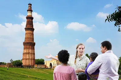 Unlock Delhi's Secrets: A Private City Sightseeing Adventure