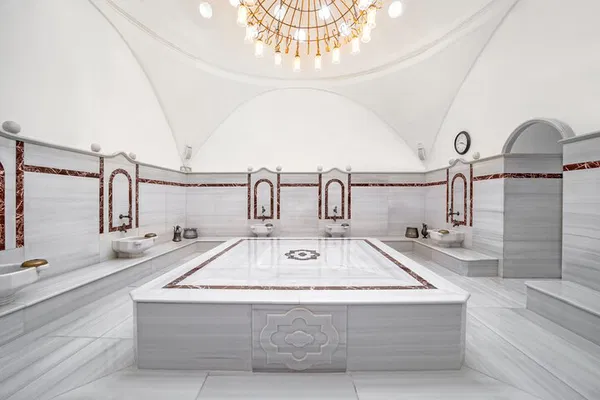 Luxurious Hammam Experience: Turkish Bath Tradition in Istanbul