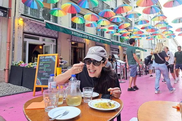 Lisbon's Gourmet Secrets: A Private Food & Wine Journey