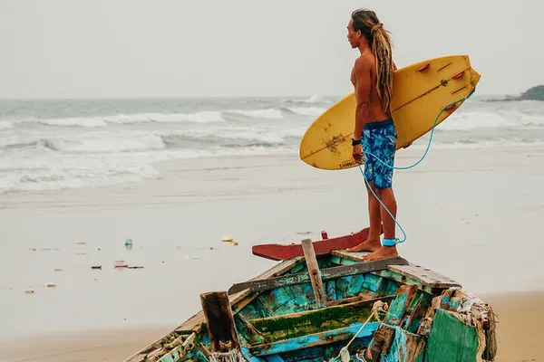 Ride the Waves: Surf Lessons with Local Expert in Mui Ne!