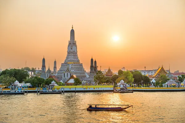 Unveiling Southeast Asia's Wonders: A 16-Day Odyssey Through Vietnam, Cambodia, and Thailand