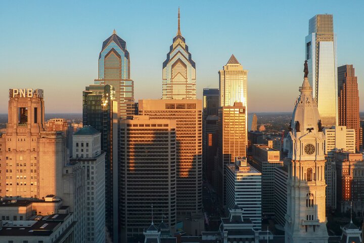Unforgettable Philly Adventure: Private Day Trip from NYC