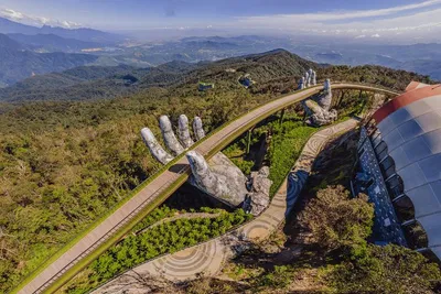 Da Nang, Hoi An & Hue: 3-Day Adventure with Golden Bridge