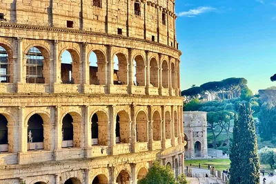 Unveiling Ancient Rome: Exclusive Colosseum Private Tour