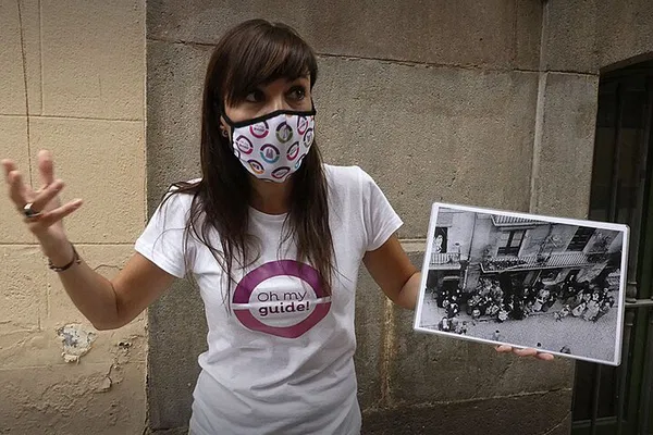 Uncover Barcelona's Dark Past: A Chilling Crime Tour