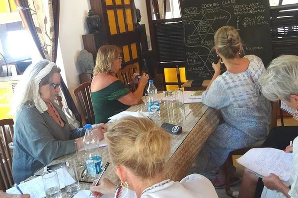 Spice Route Secrets: Chef Kamal's Goa Indian Cooking Class