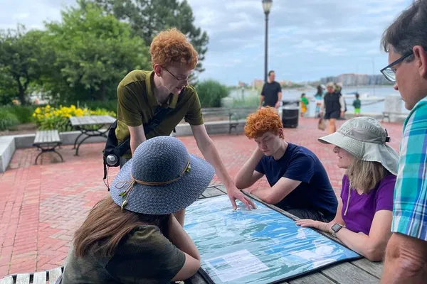 Uncover Boston's Hidden Gems: A Captivating Historical Walking Tour