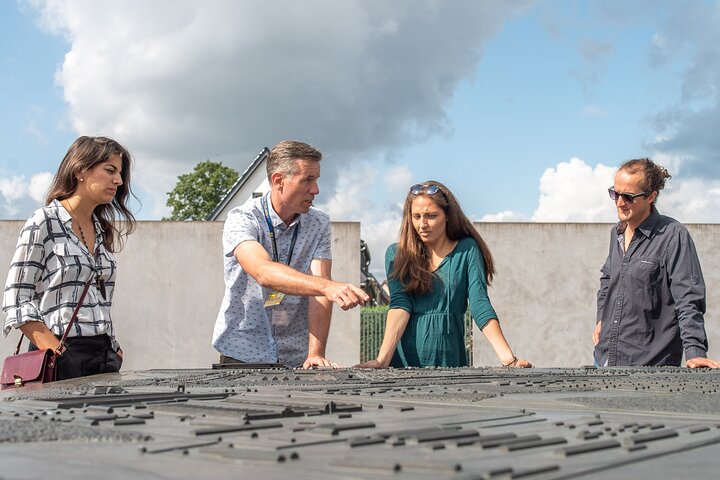 Berlin: Sachsenhausen Tour - Award-Winning Memorial Visit
