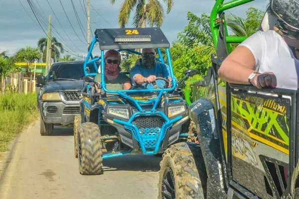 Punta Cana Buggy & ATV Adventure: Best Thrills!