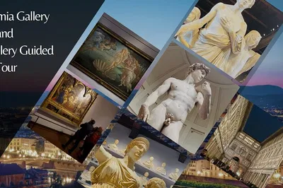 Florence Art Immersion: Accademia & Uffizi Gallery Guided Tour