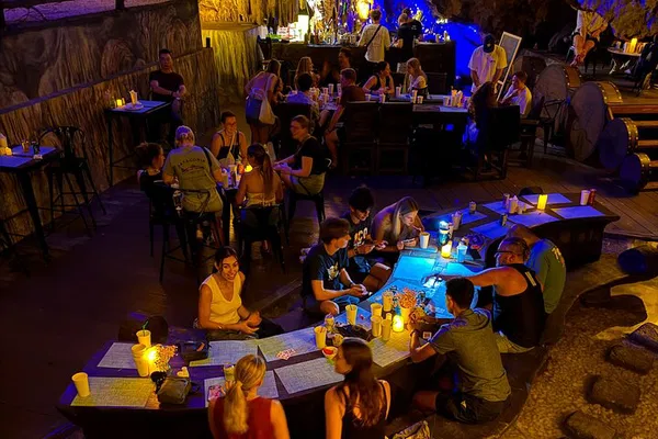 Paradise Cave Dining: An Unforgettable Culinary Adventure