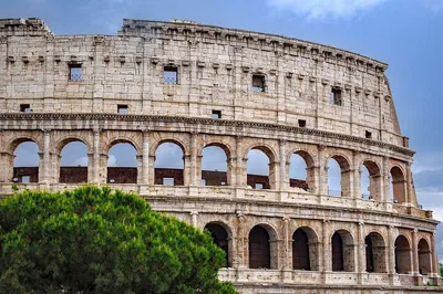 Unveiling Rome's Ancient Wonders: A Colosseum Virtual Tour