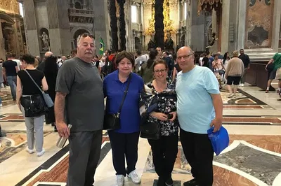 Unlock Vatican City: Expert-Led Vatican Museums, Sistine Chapel, & St. Peter's Tour (Small Group)