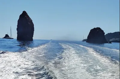 Aeolian Islands Boat Trip: Swim, Snorkel & See Volcanic Wonders