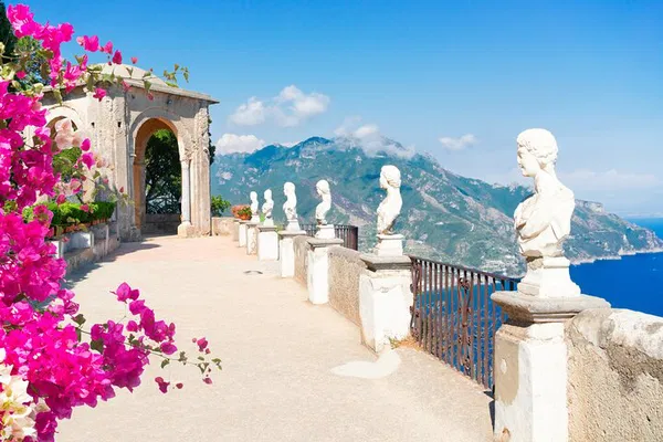 Amalfi Coast & Pompeii Tour: Private Driver, Amazing Views!