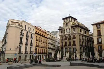 Discover Madrid's Hidden Gems: A Personalized 4-Hour Walking Adventure